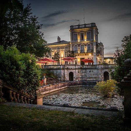 Chateau Du Clos De La Ribaudiere - Teritoria Hotel Chasseneuil-du-Poitou Luaran gambar