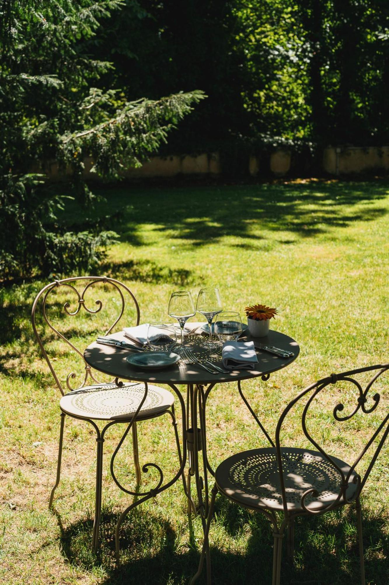 Chateau Du Clos De La Ribaudiere - Teritoria Hotel Chasseneuil-du-Poitou Luaran gambar